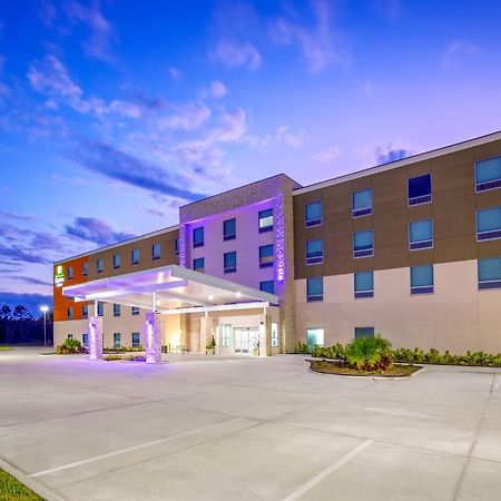 Holiday Inn Express & Suites Macclenny By Ihg Exteriér fotografie