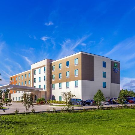 Holiday Inn Express & Suites Macclenny By Ihg Exteriér fotografie