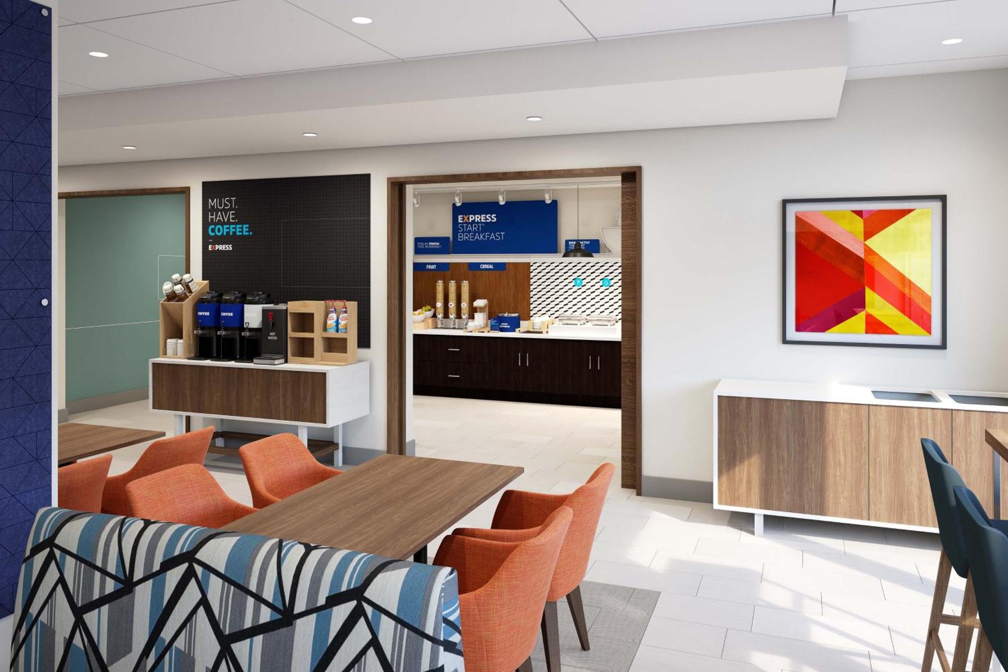 Holiday Inn Express & Suites Macclenny By Ihg Exteriér fotografie