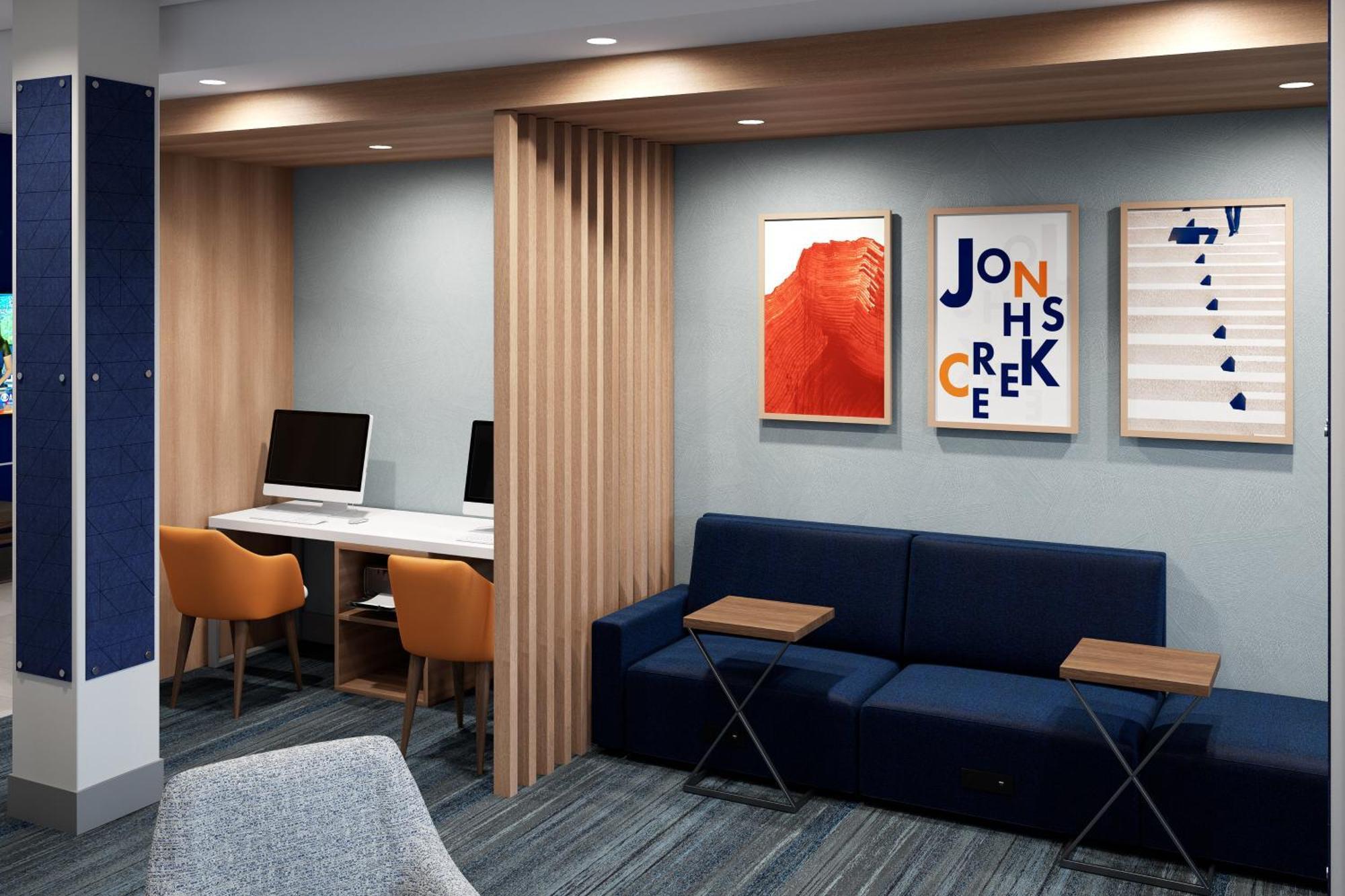 Holiday Inn Express & Suites Macclenny By Ihg Exteriér fotografie