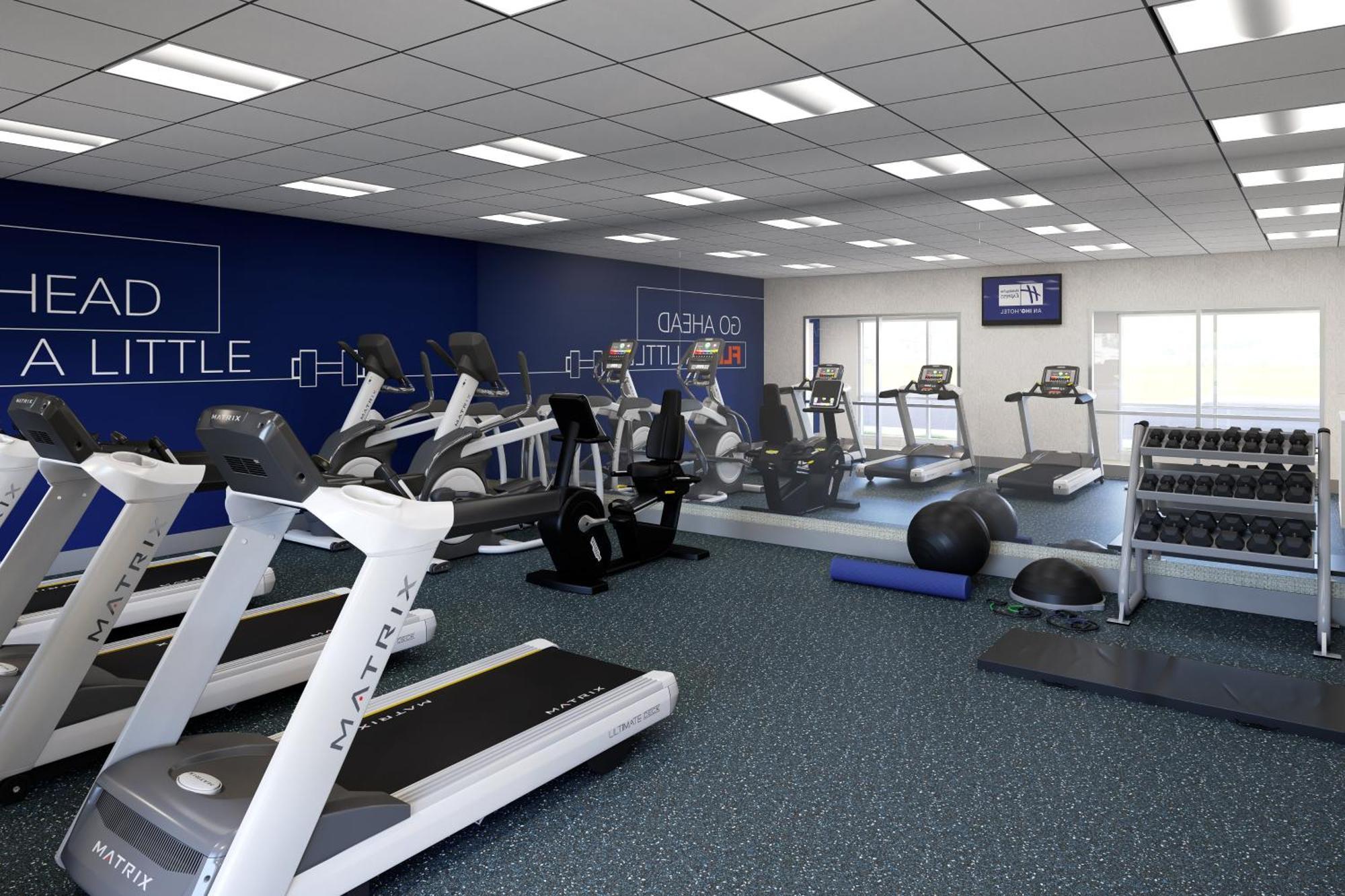 Holiday Inn Express & Suites Macclenny By Ihg Exteriér fotografie