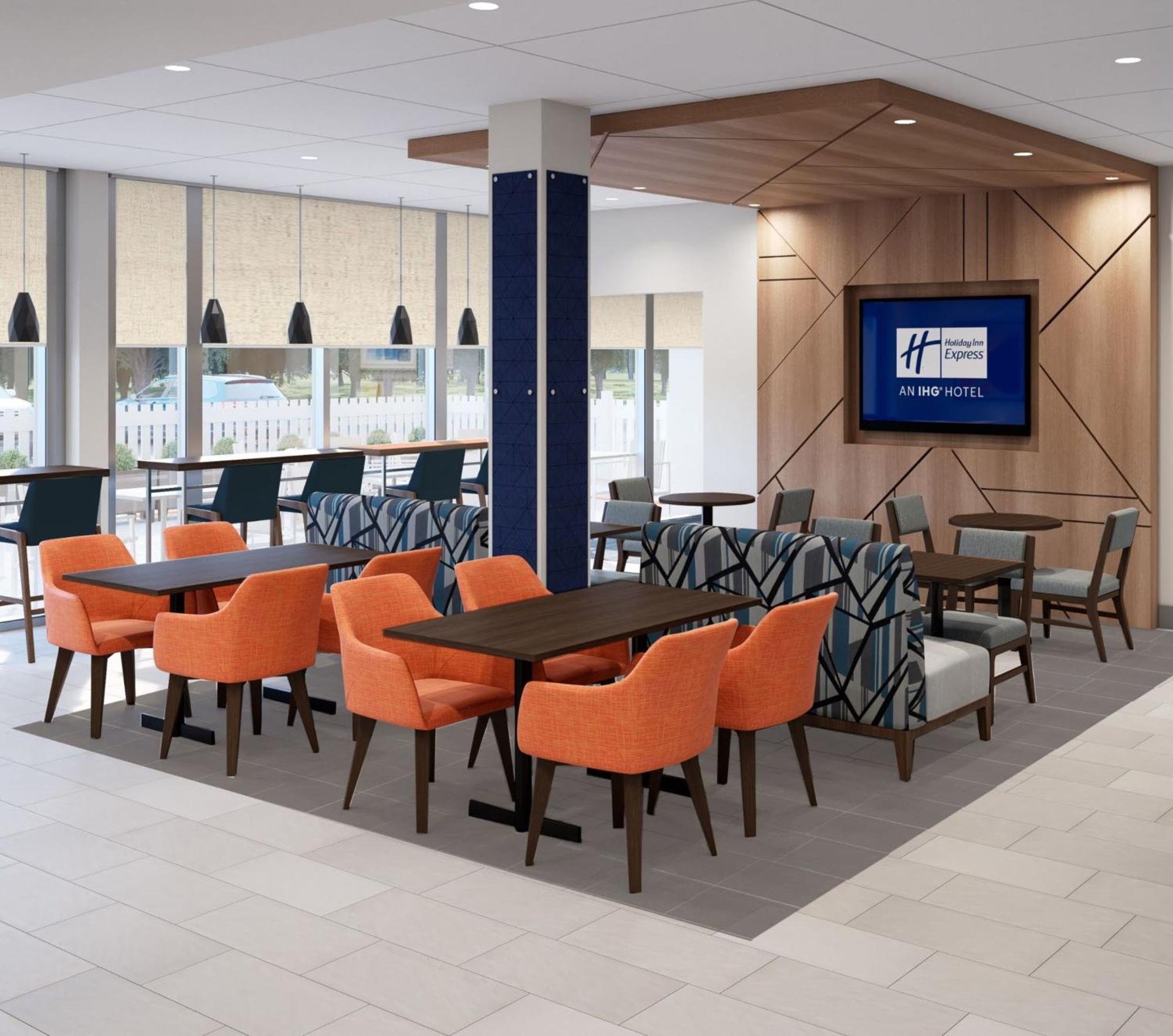 Holiday Inn Express & Suites Macclenny By Ihg Exteriér fotografie