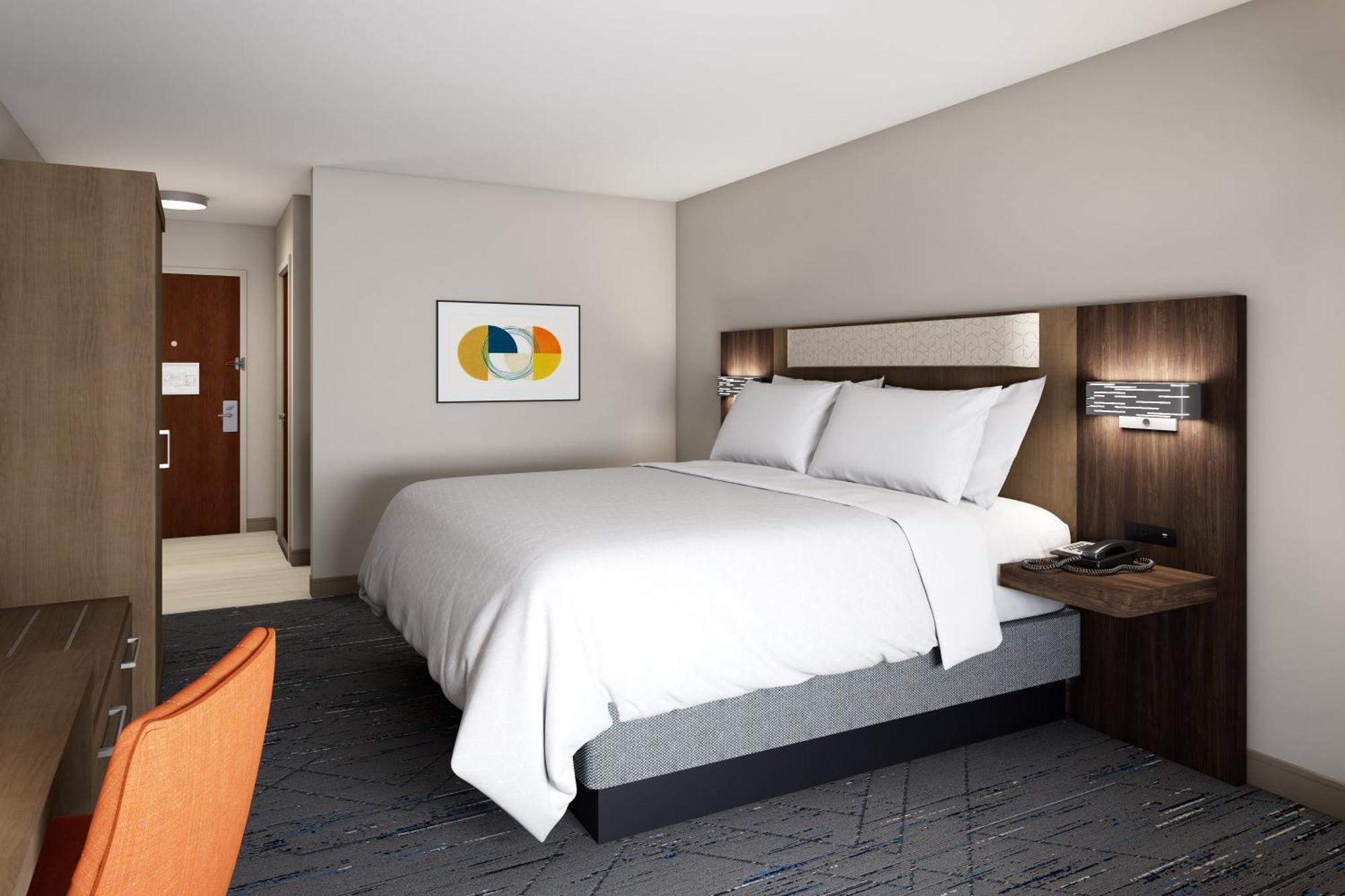 Holiday Inn Express & Suites Macclenny By Ihg Exteriér fotografie