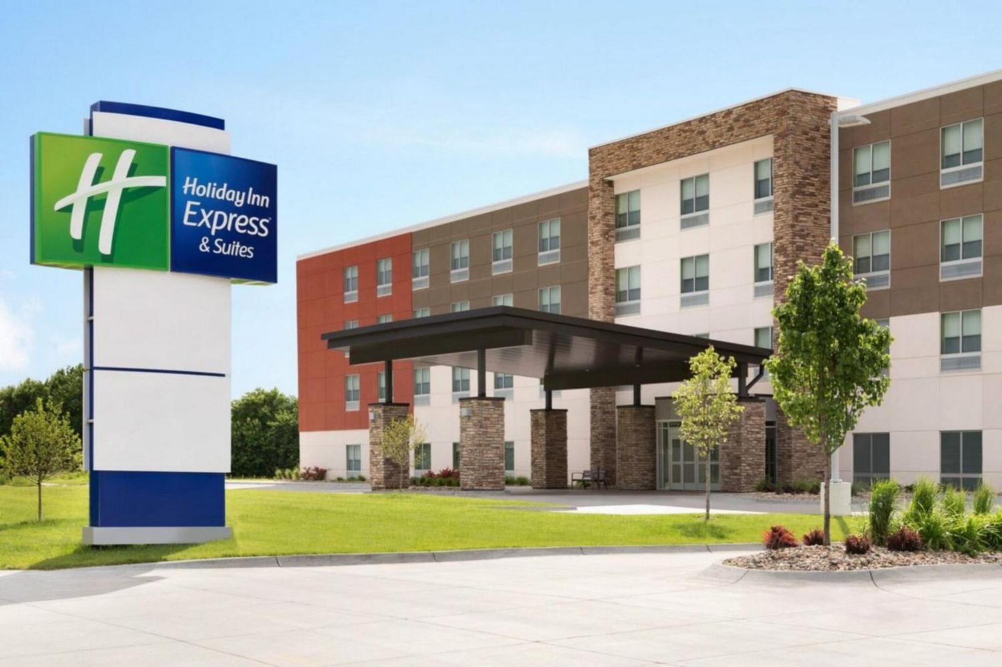 Holiday Inn Express & Suites Macclenny By Ihg Exteriér fotografie