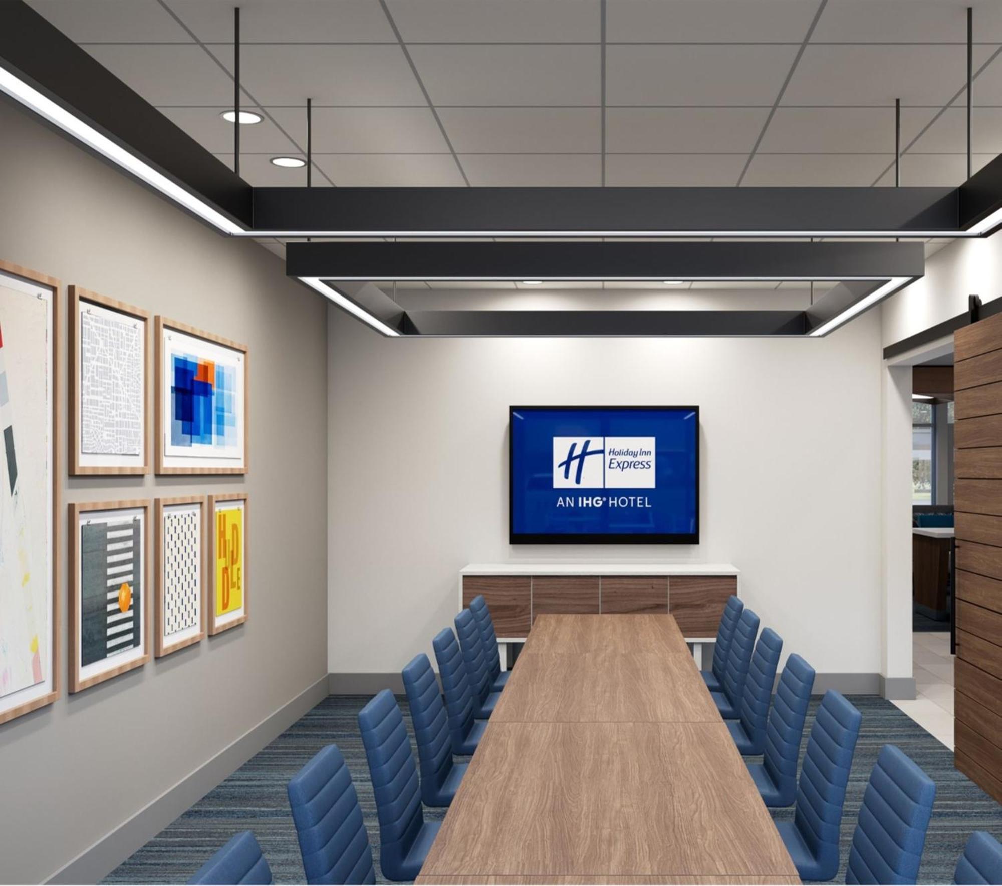 Holiday Inn Express & Suites Macclenny By Ihg Exteriér fotografie