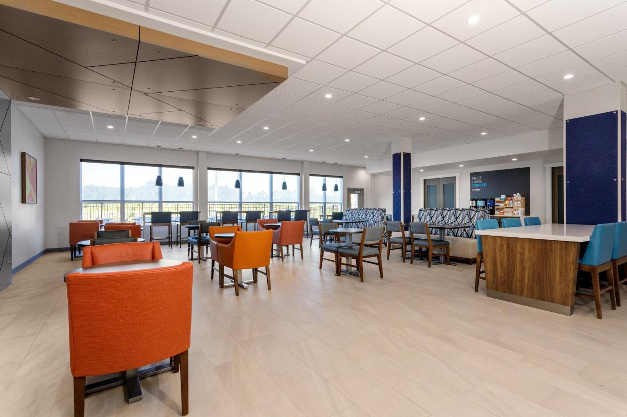 Holiday Inn Express & Suites Macclenny By Ihg Exteriér fotografie