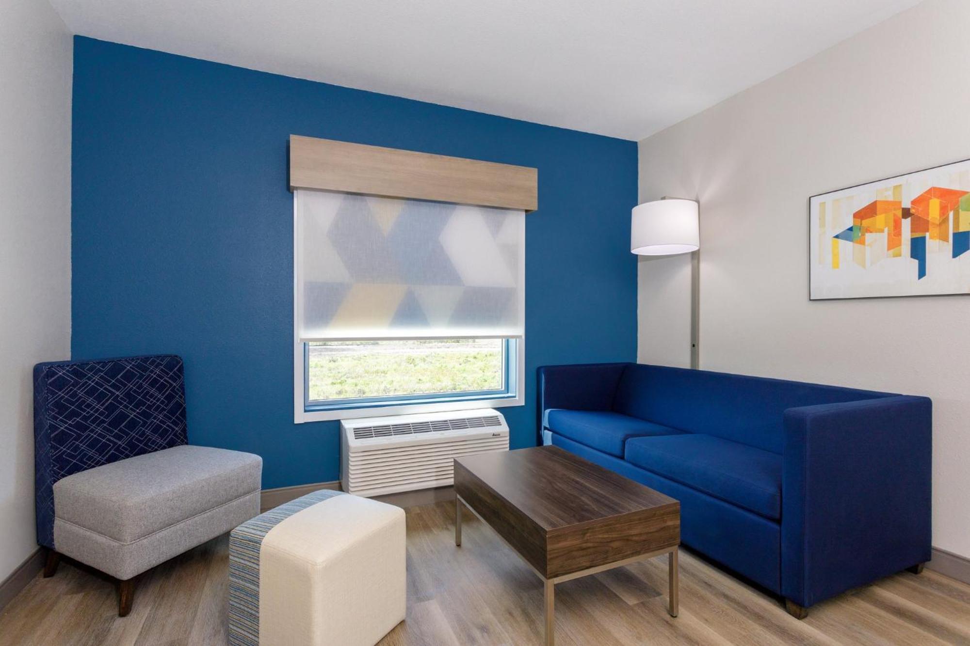 Holiday Inn Express & Suites Macclenny By Ihg Exteriér fotografie