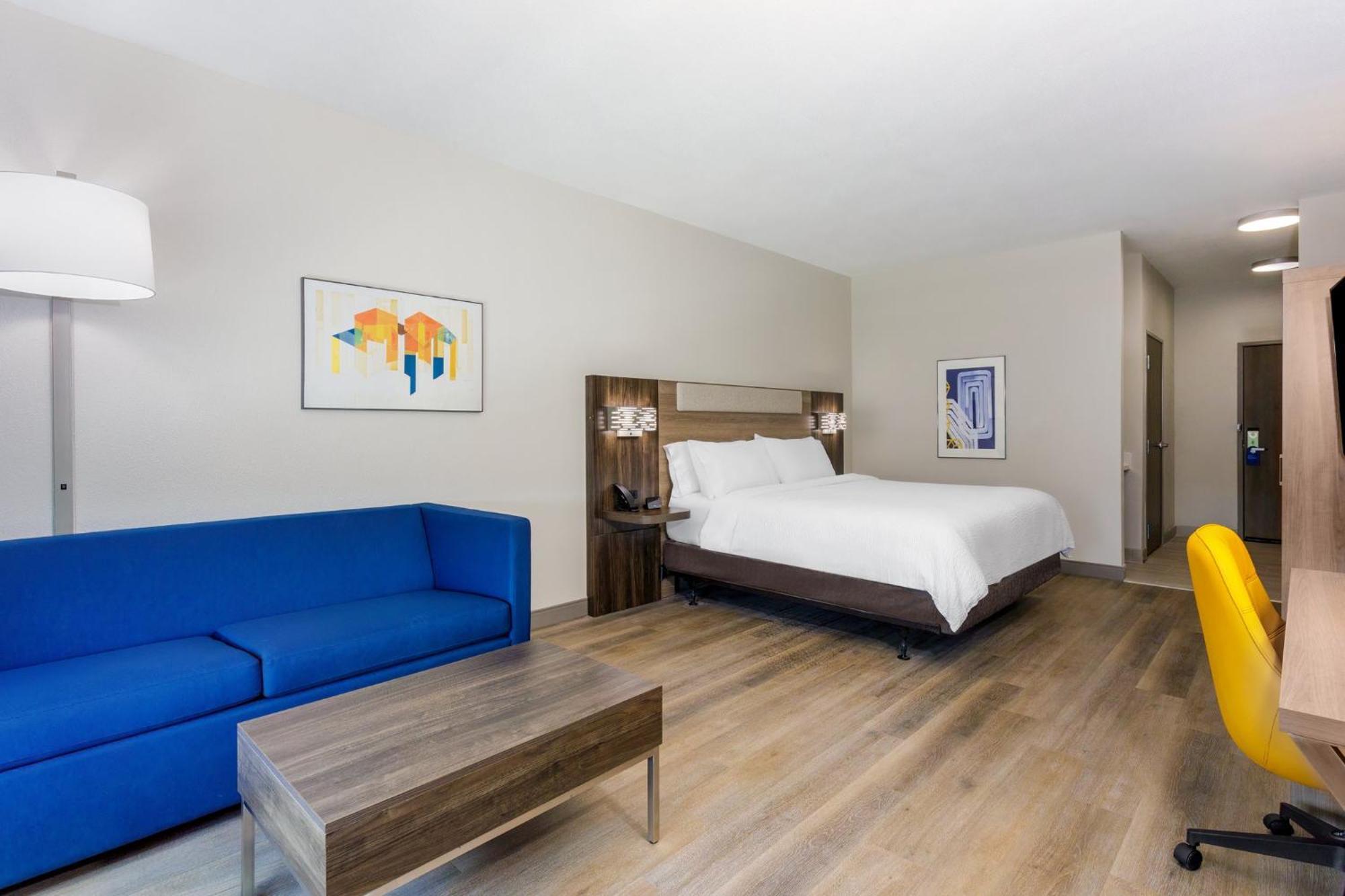 Holiday Inn Express & Suites Macclenny By Ihg Exteriér fotografie