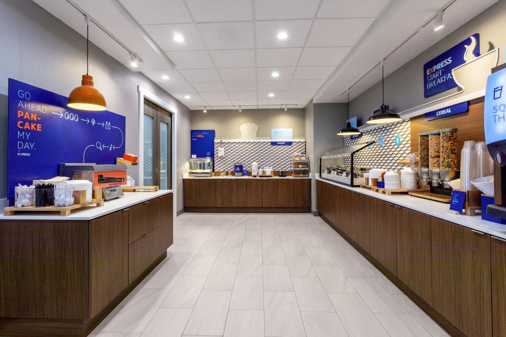 Holiday Inn Express & Suites Macclenny By Ihg Exteriér fotografie