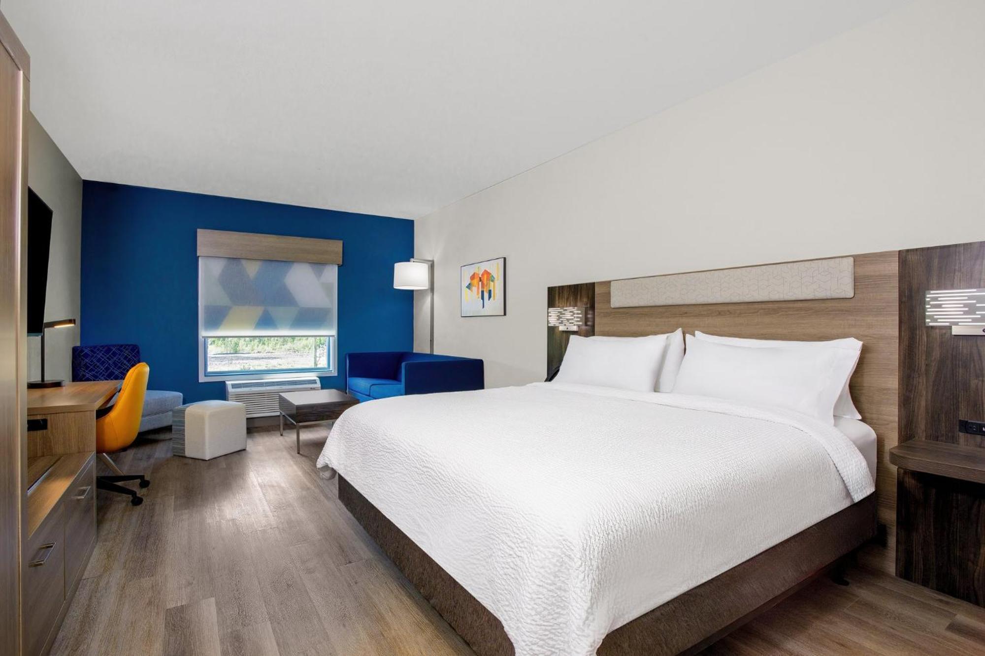 Holiday Inn Express & Suites Macclenny By Ihg Exteriér fotografie