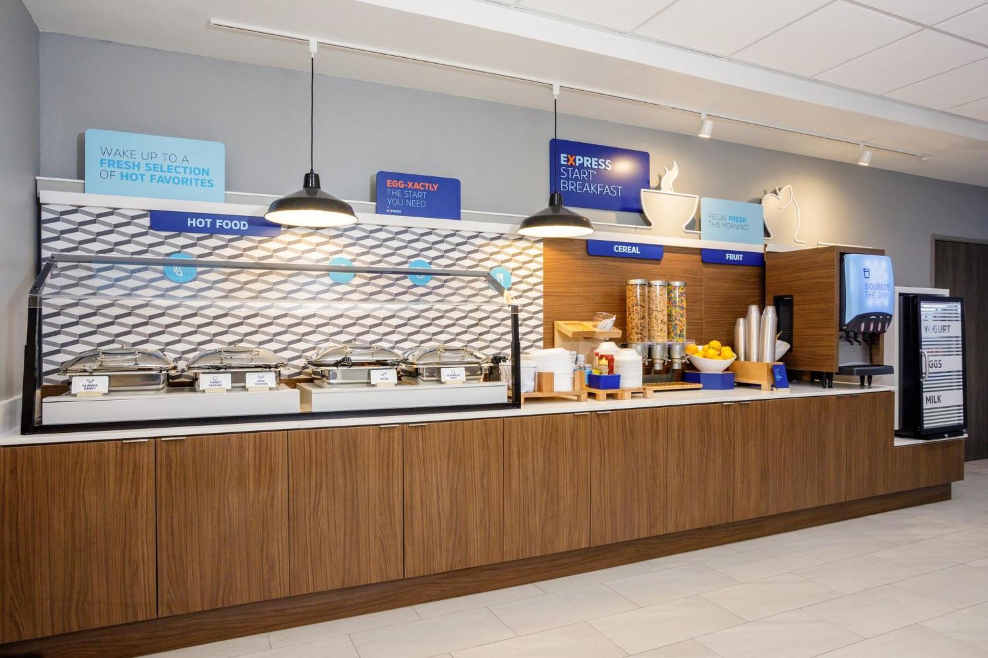 Holiday Inn Express & Suites Macclenny By Ihg Exteriér fotografie