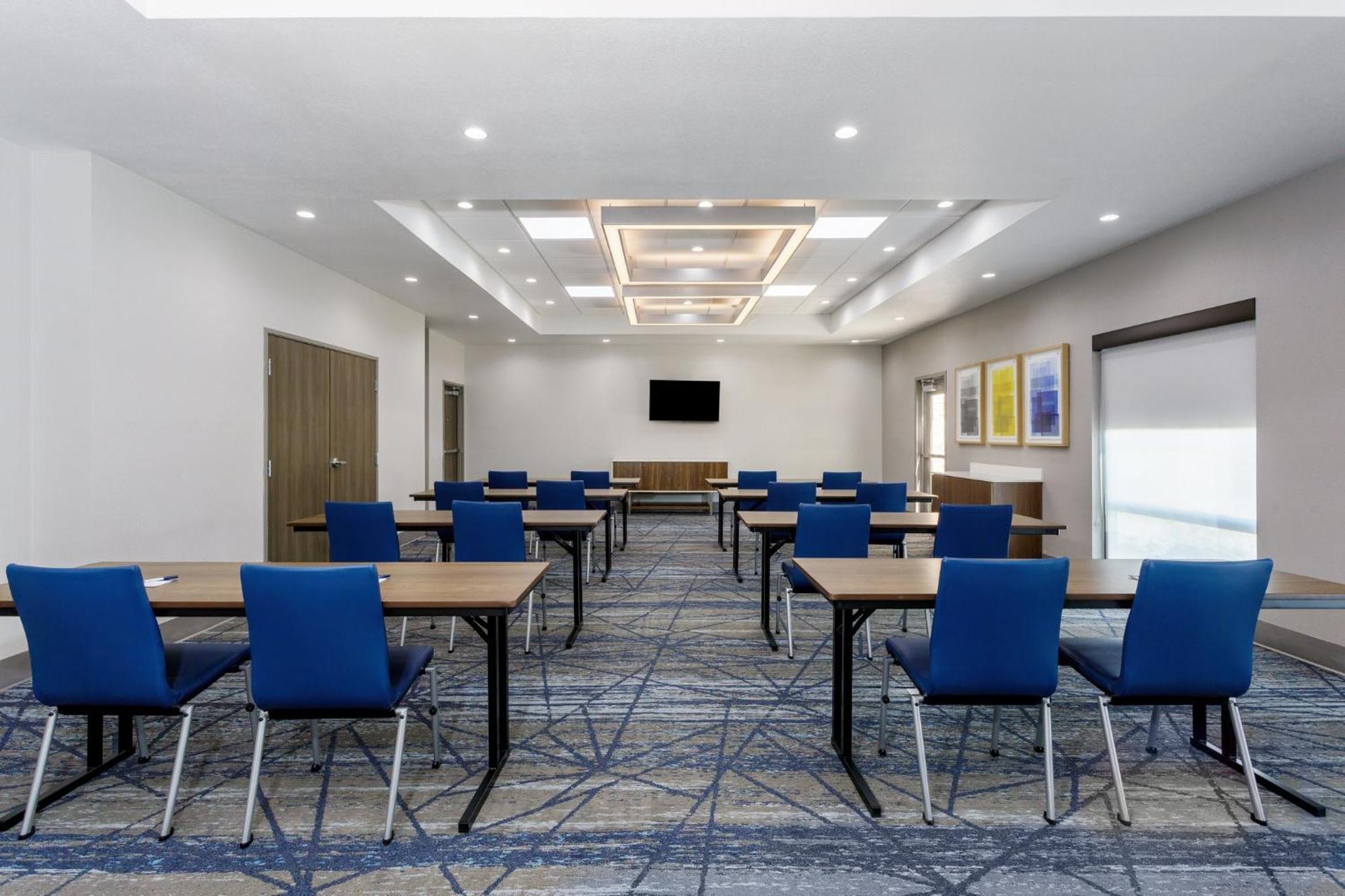 Holiday Inn Express & Suites Macclenny By Ihg Exteriér fotografie