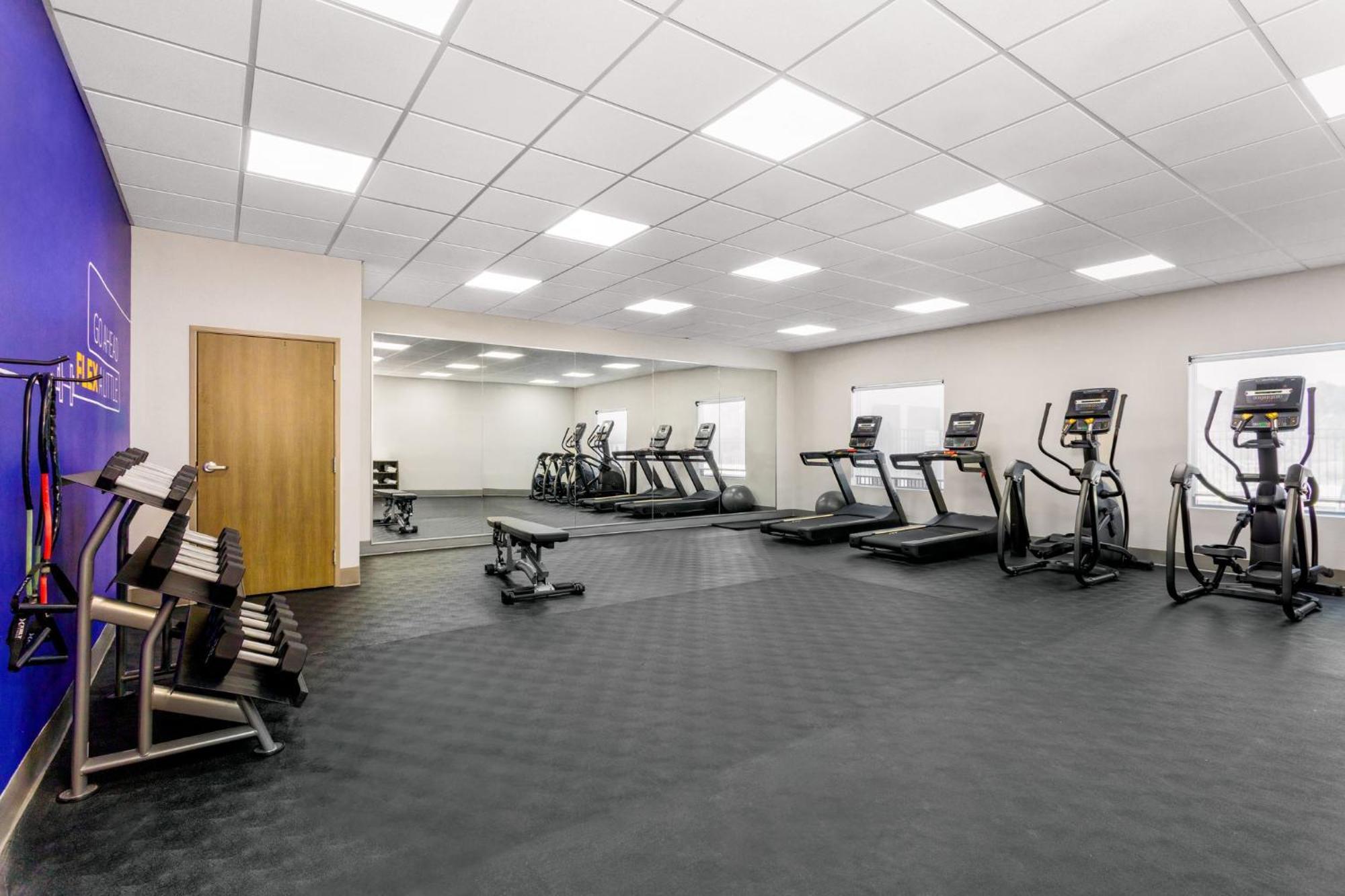 Holiday Inn Express & Suites Macclenny By Ihg Exteriér fotografie