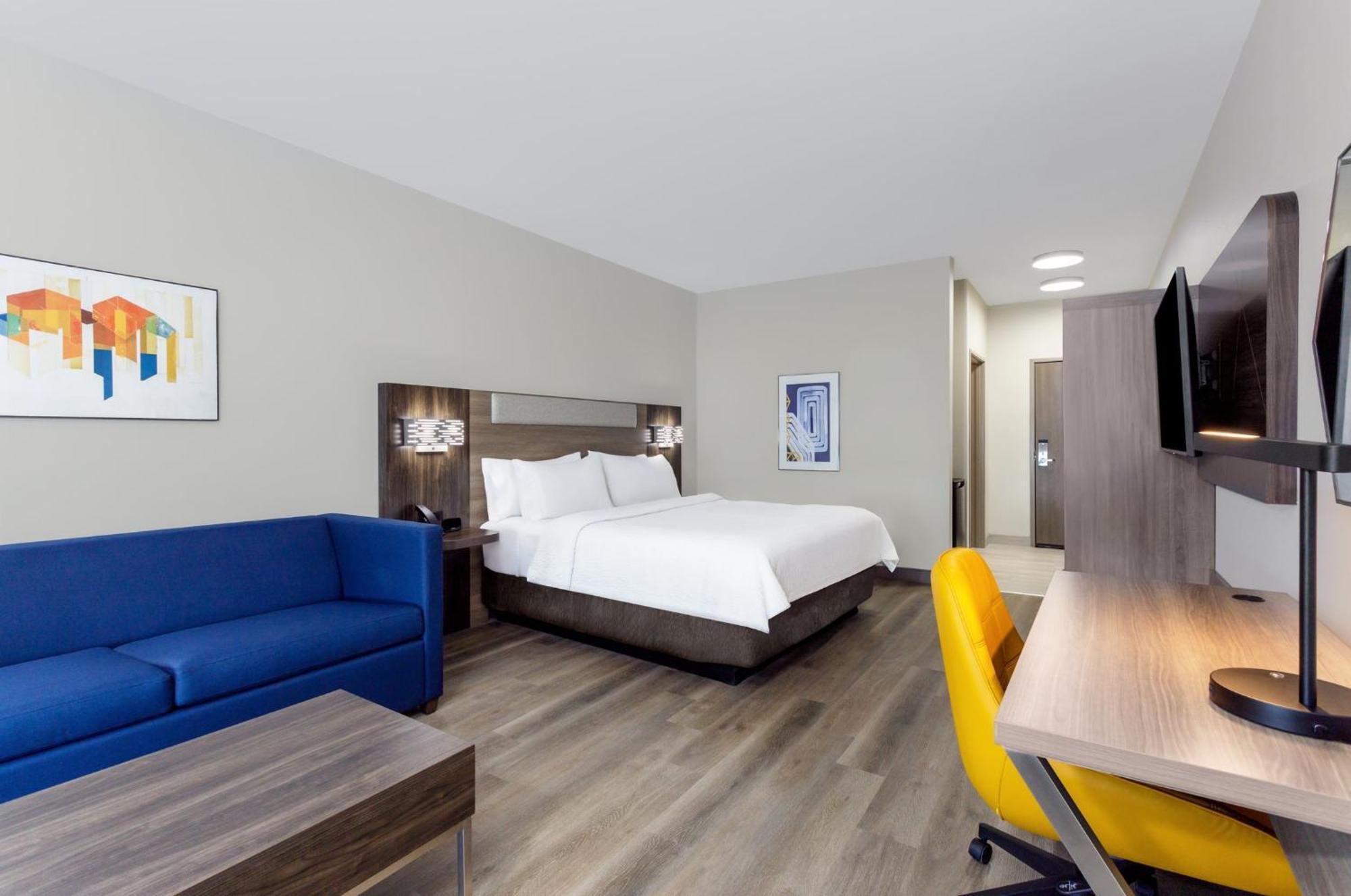 Holiday Inn Express & Suites Macclenny By Ihg Exteriér fotografie