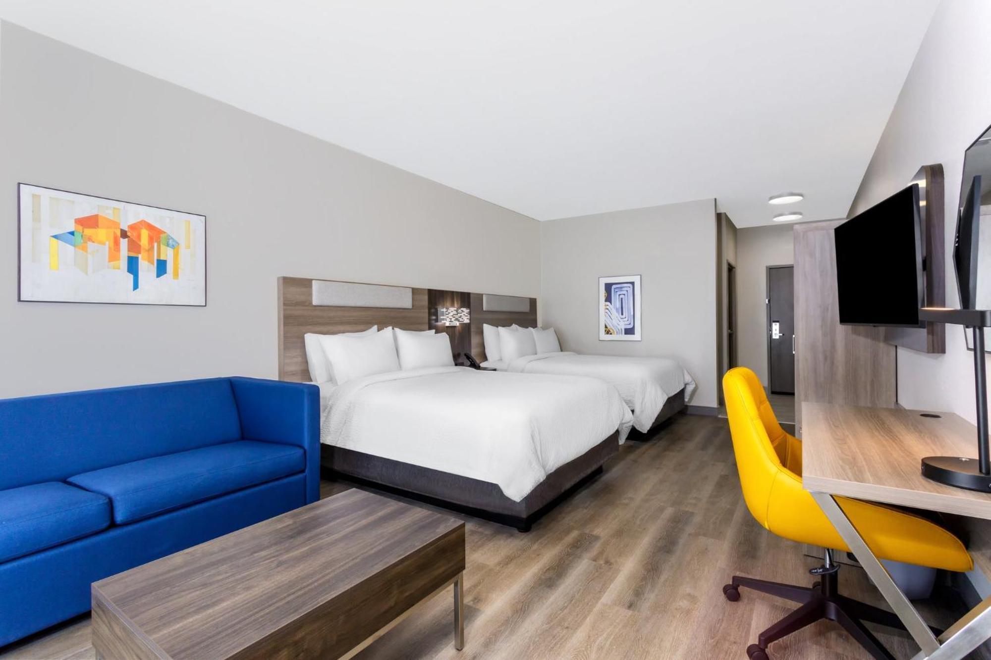 Holiday Inn Express & Suites Macclenny By Ihg Exteriér fotografie