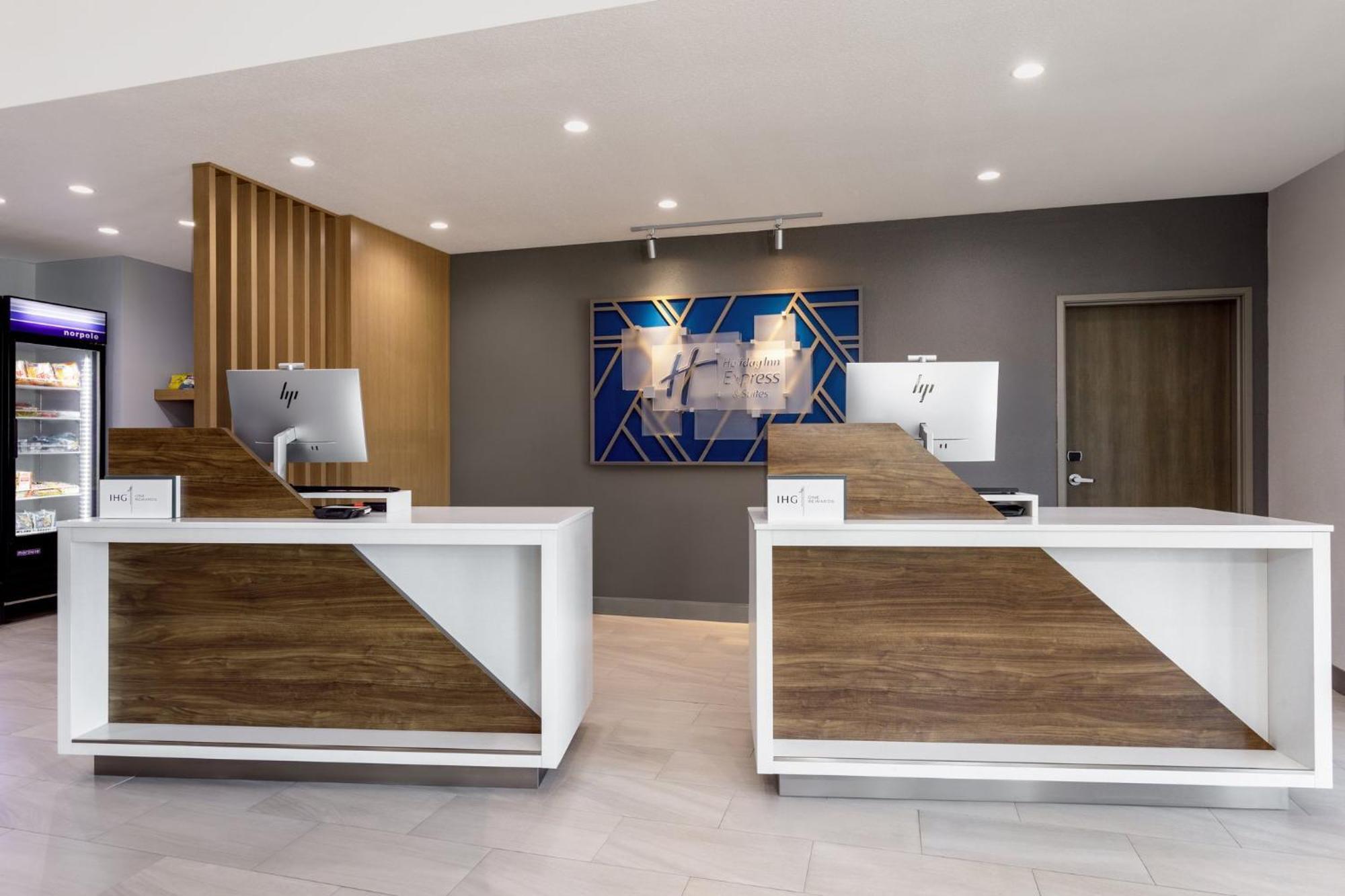 Holiday Inn Express & Suites Macclenny By Ihg Exteriér fotografie