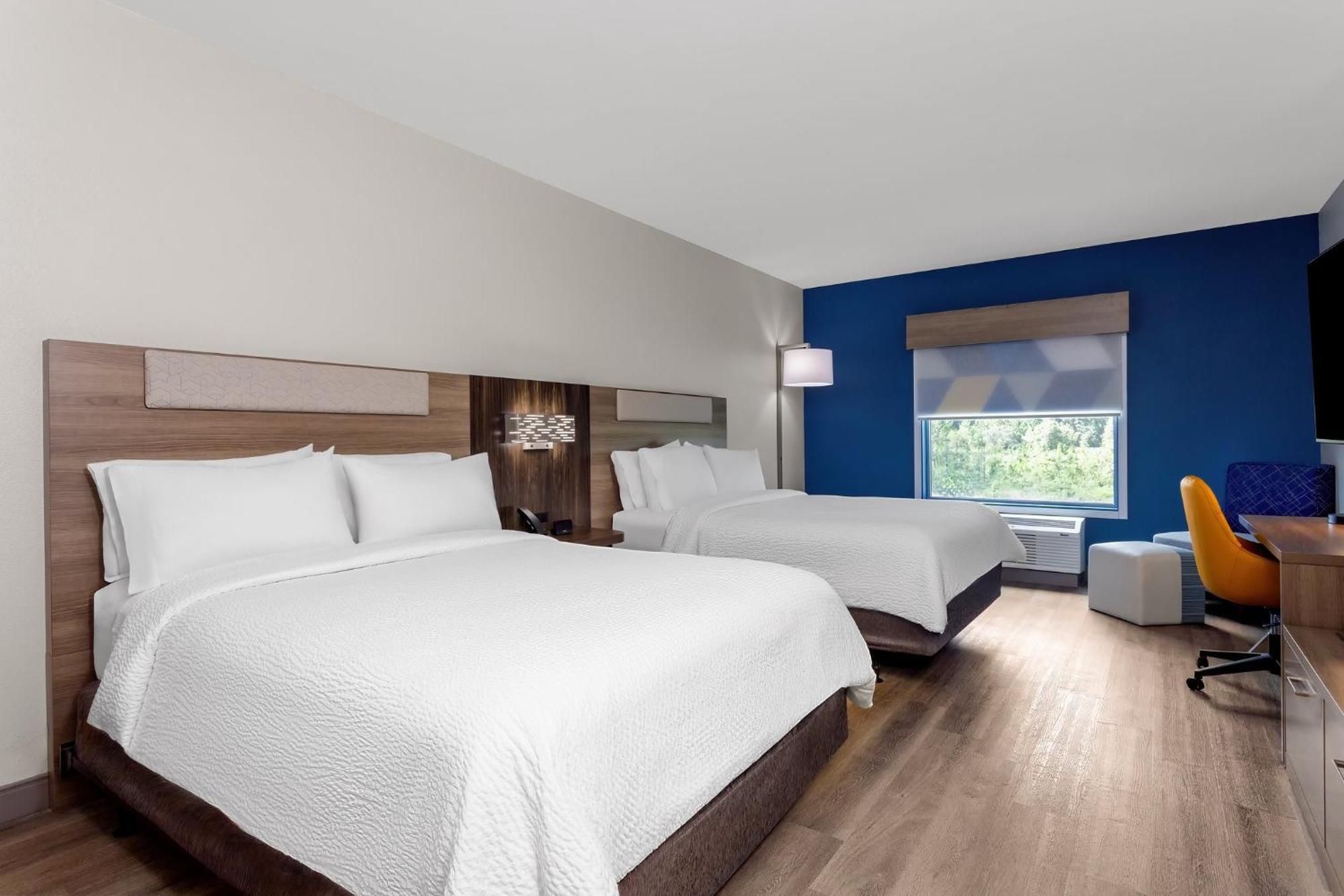 Holiday Inn Express & Suites Macclenny By Ihg Exteriér fotografie