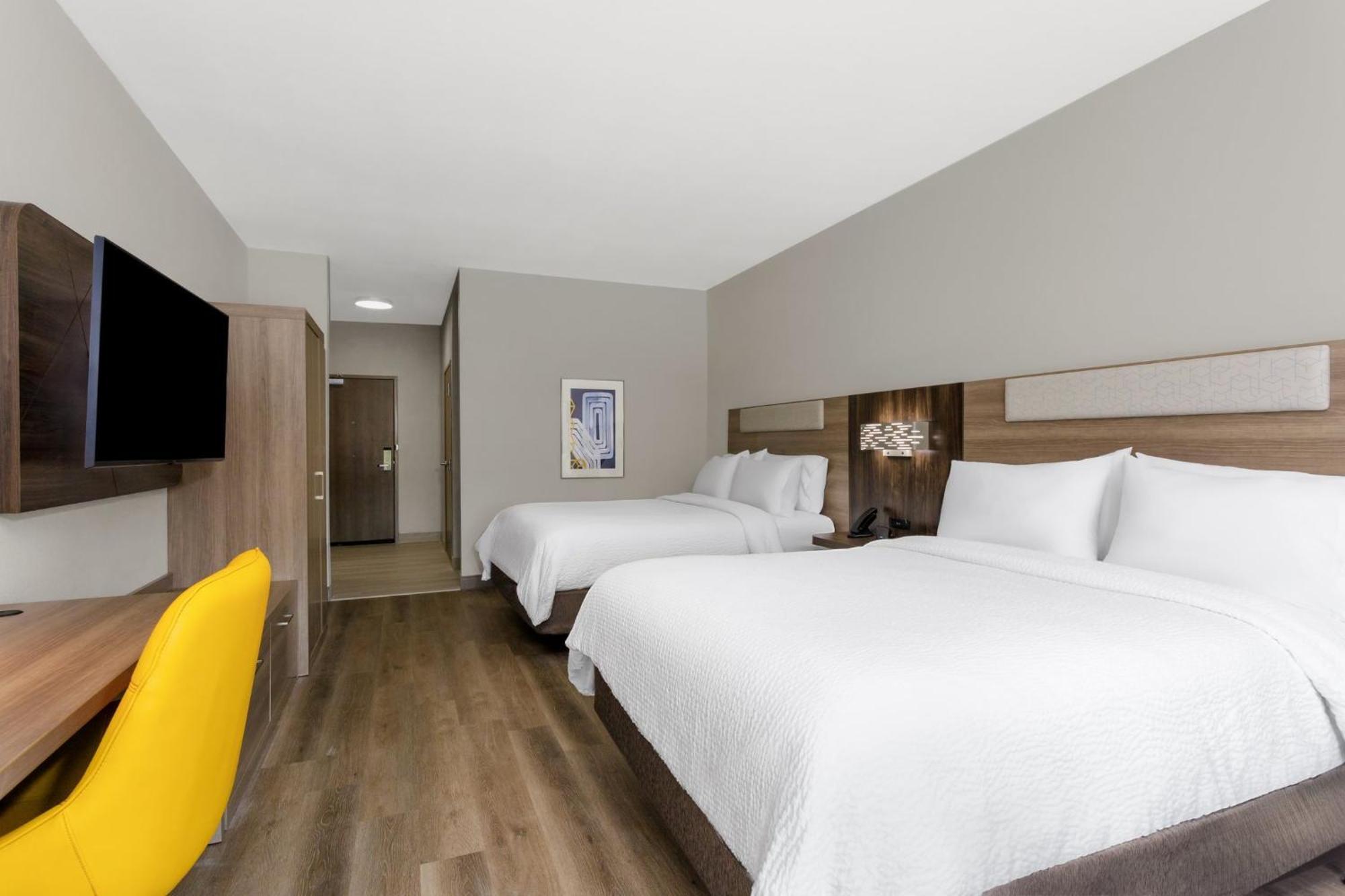 Holiday Inn Express & Suites Macclenny By Ihg Exteriér fotografie