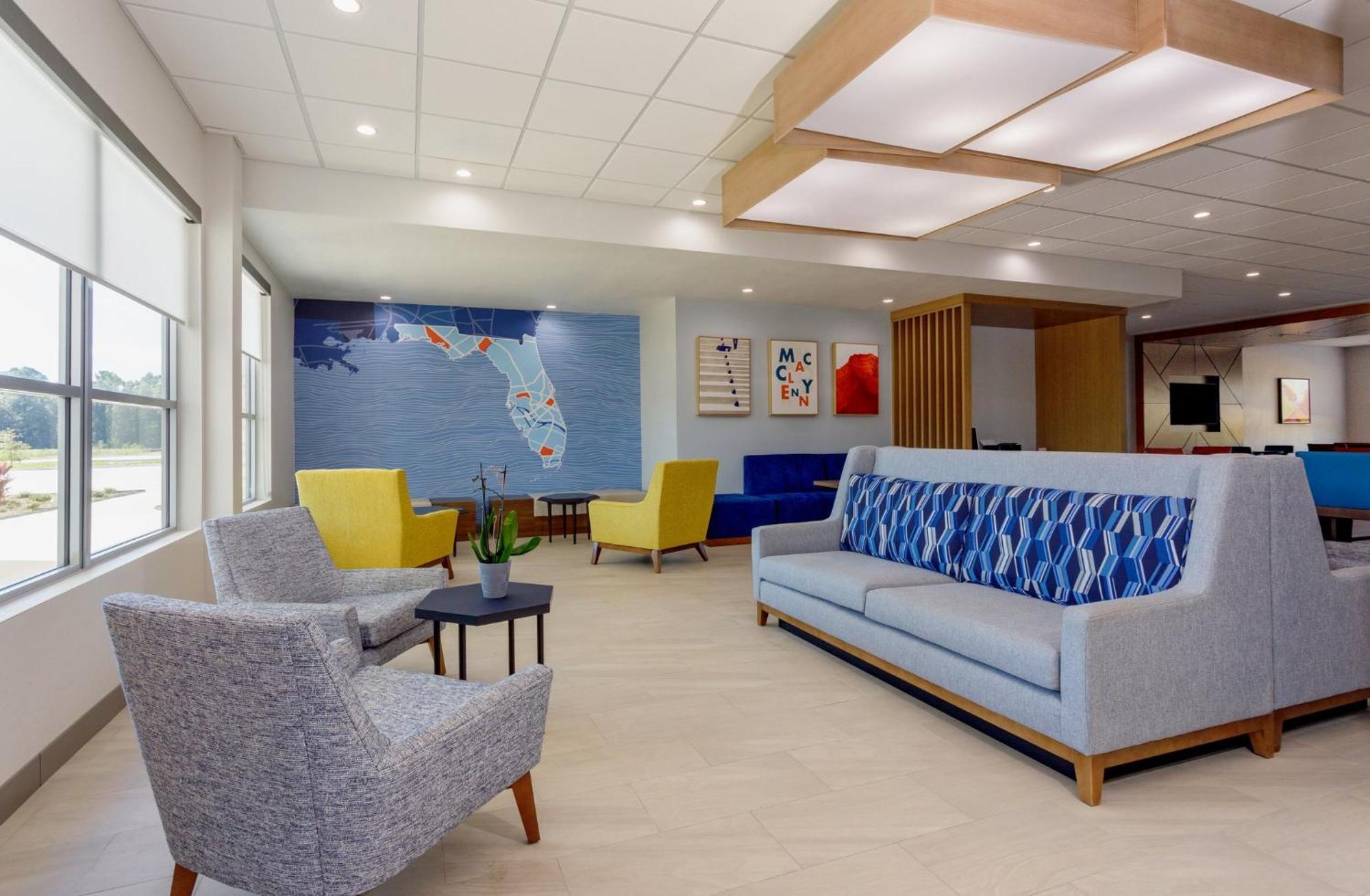 Holiday Inn Express & Suites Macclenny By Ihg Exteriér fotografie