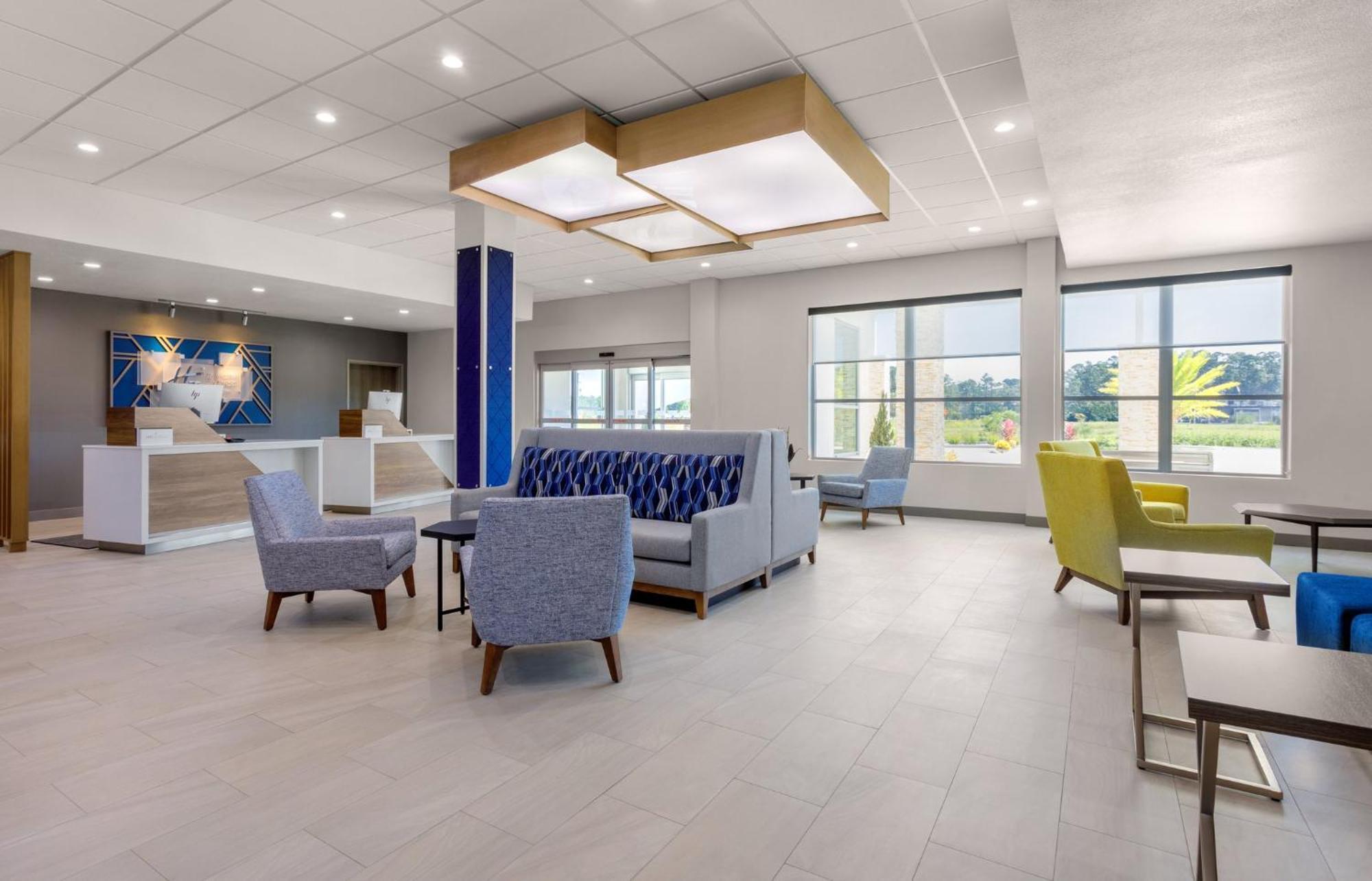 Holiday Inn Express & Suites Macclenny By Ihg Exteriér fotografie