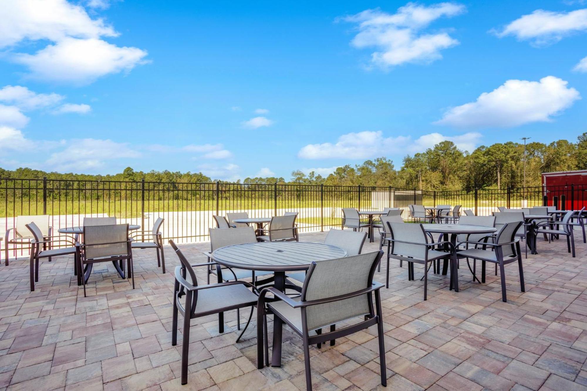 Holiday Inn Express & Suites Macclenny By Ihg Exteriér fotografie
