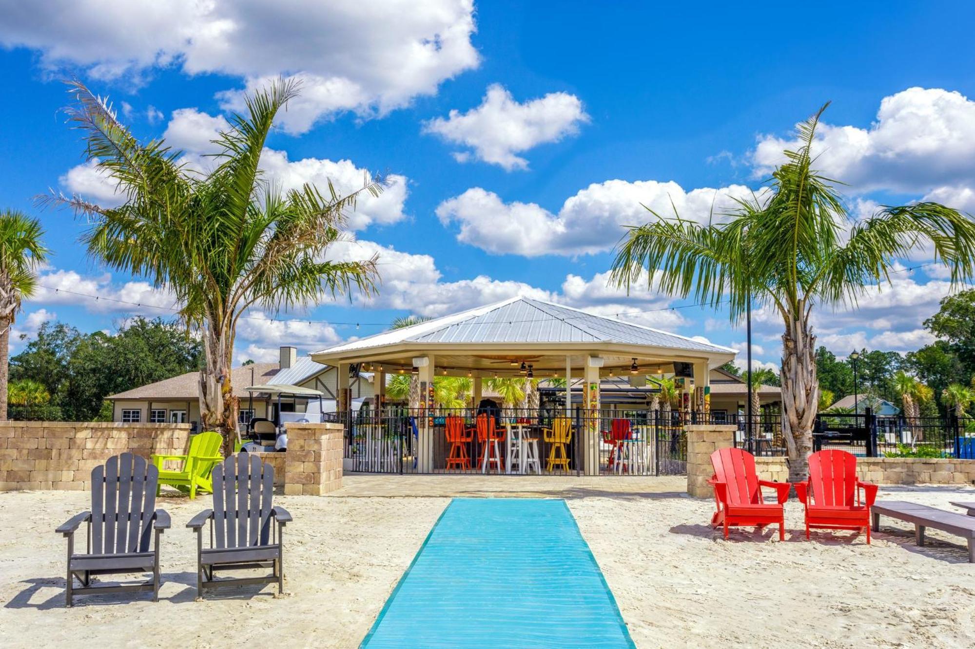 Holiday Inn Express & Suites Macclenny By Ihg Exteriér fotografie